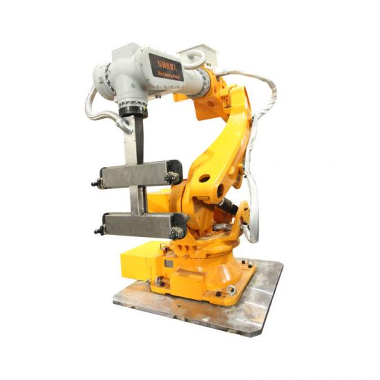 LH-10KG 壓鑄自動(dòng)化機(jī)器人
