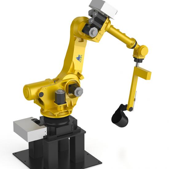 LH-165KG 壓鑄專用機器人 夾具系統(tǒng)集成定制