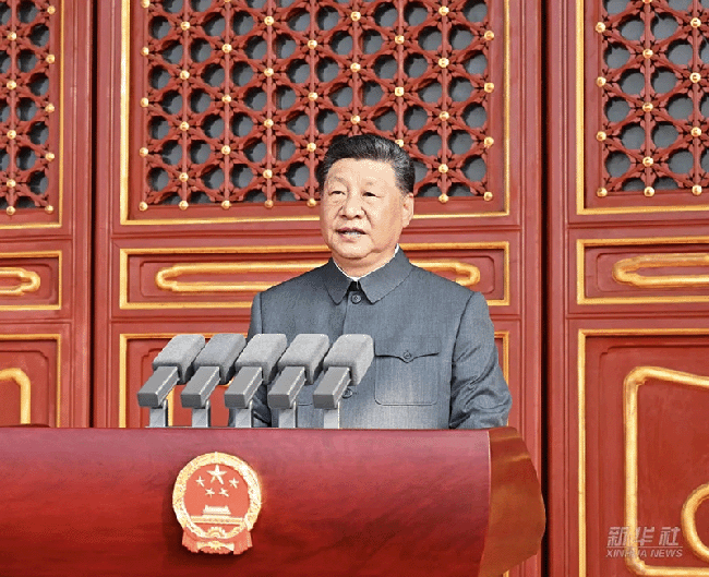 熱烈慶祝中國人民抗戰(zhàn)勝利暨世界反法西斯戰(zhàn)爭勝利80周年！